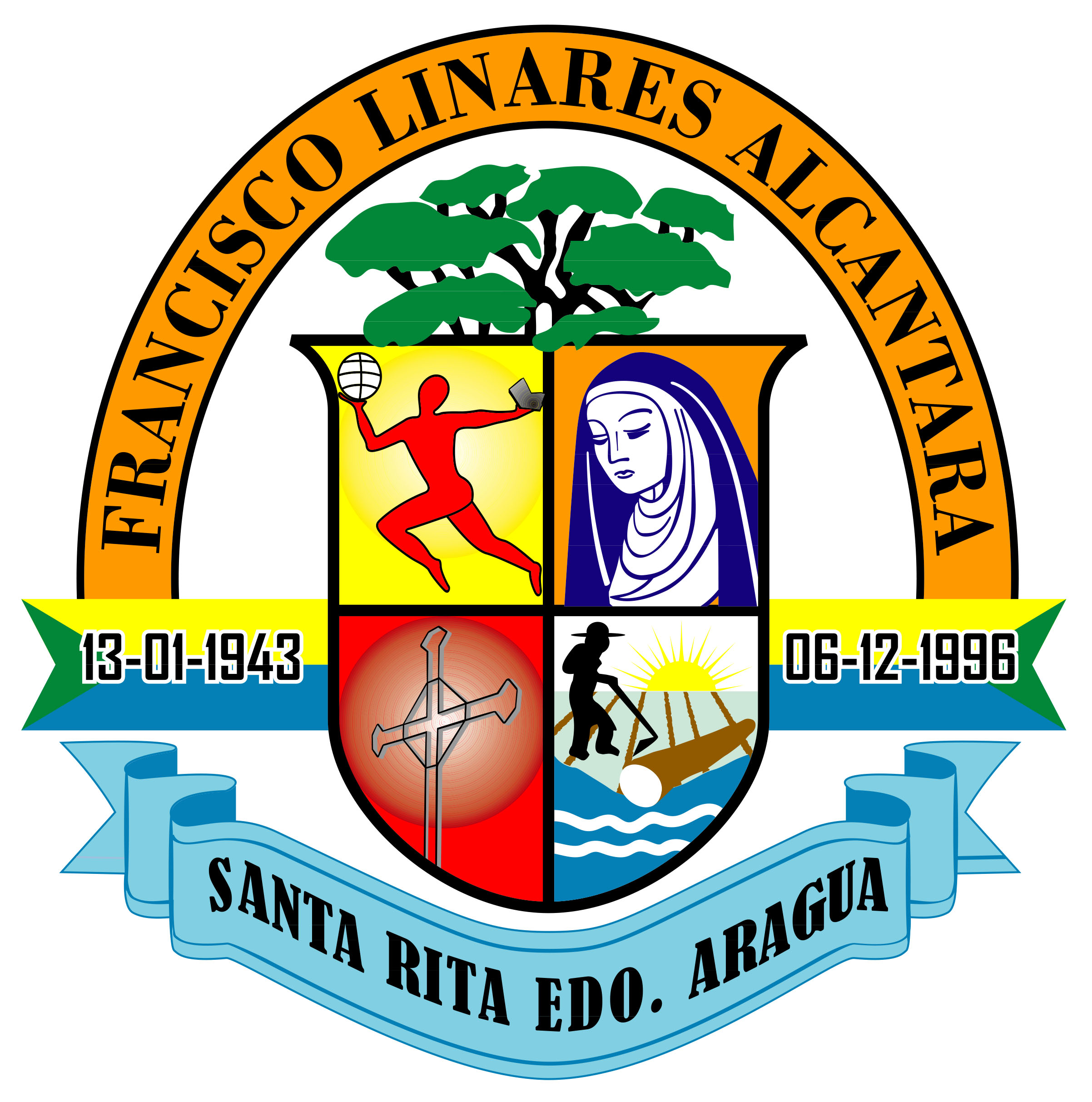 Alcaldía FLA Logo